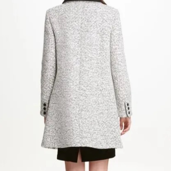🏷️ SALE 🏷️ DKNY Wool Coat - Picture 2 of 11